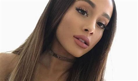 arina grande nua|29 Hottest Ariana Grande Photos of All Time .